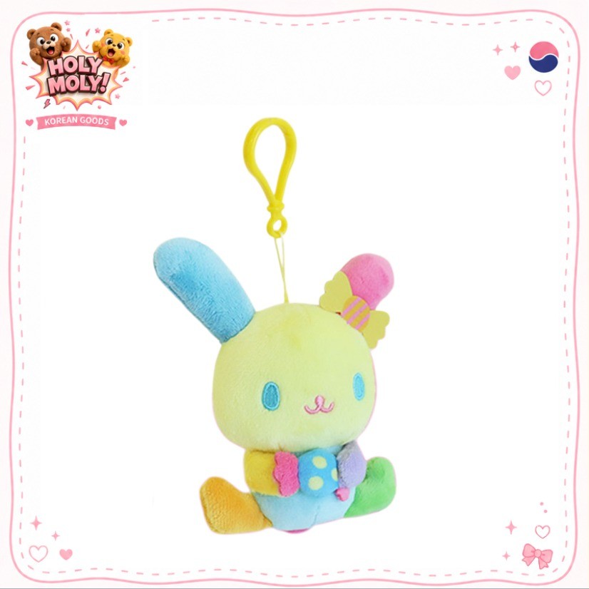 [SANRIO] Sanrio Character Usahana Candy Bag charm 13cm