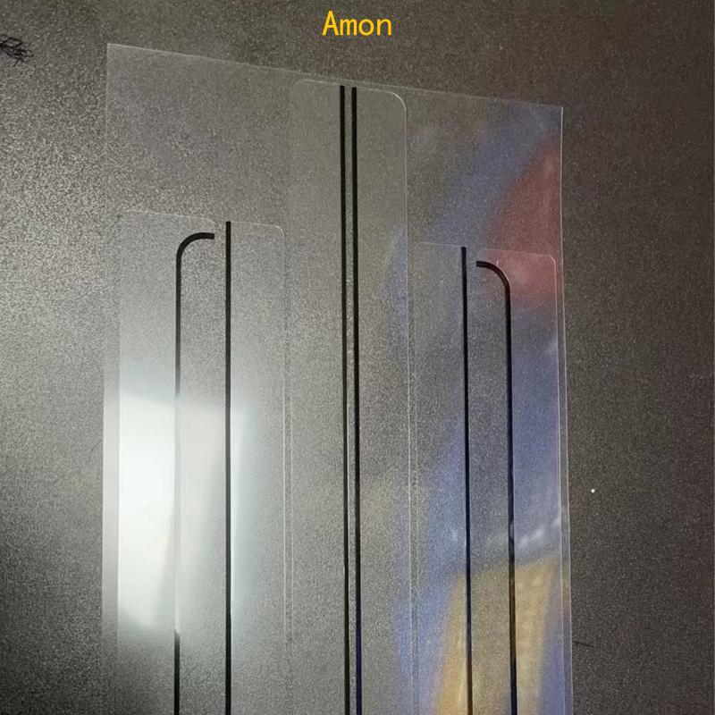 Amon Professional เทปสองด้านสําหรับจอแสดงผลโน้ตบุ๊ค Fixing LCD แถบกาวยาว Adhesion สําหรับ A2442 A248