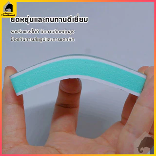 ฟองน้ำขัดตู้ปลา ฟองน้ำขัดอเนกประสงค์ แผ่นขัดคราบตะกรันตู้ปลา ที่ขัดตระไคร่น้ำ คราบน้ำฝังแน่นออกยาก