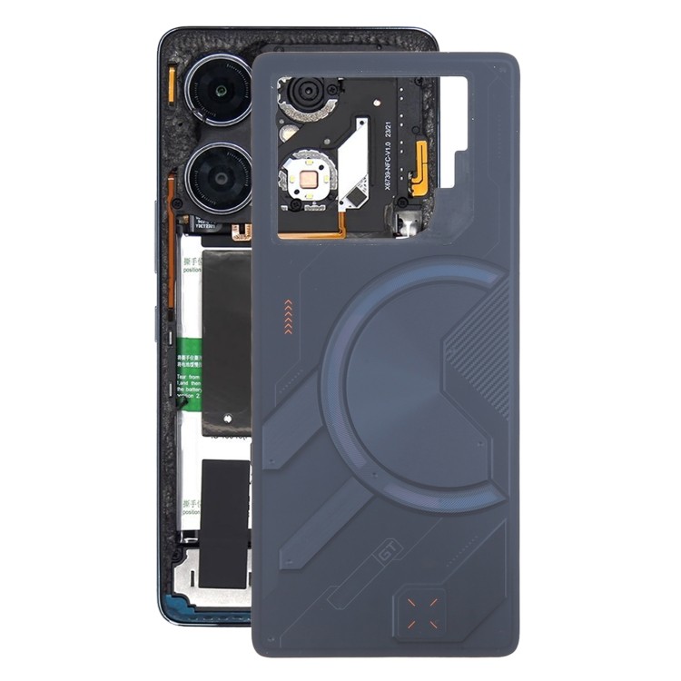 คุณภาพดี สําหรับฝาหลังแบตเตอรี่ Infinix GT 20 Pro X6871