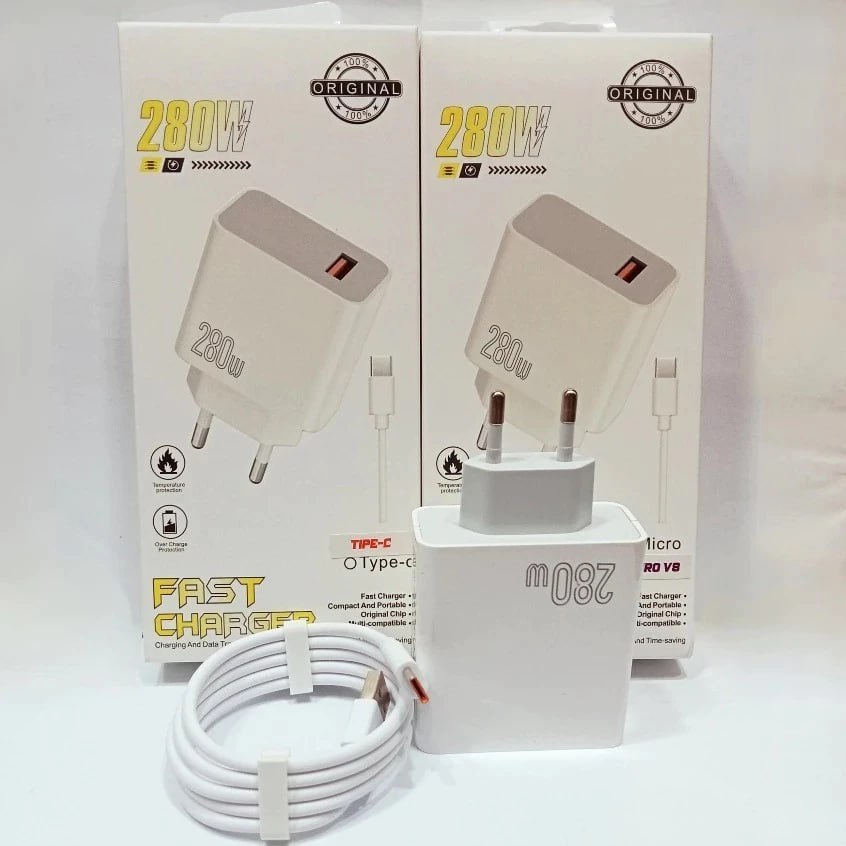 F3 เครื่องชาร์จ 280 วัตต์ Fast CHARGING/Charger 280W Fast Charging USB | เช่น เช่น เช่น เช่น เช่น