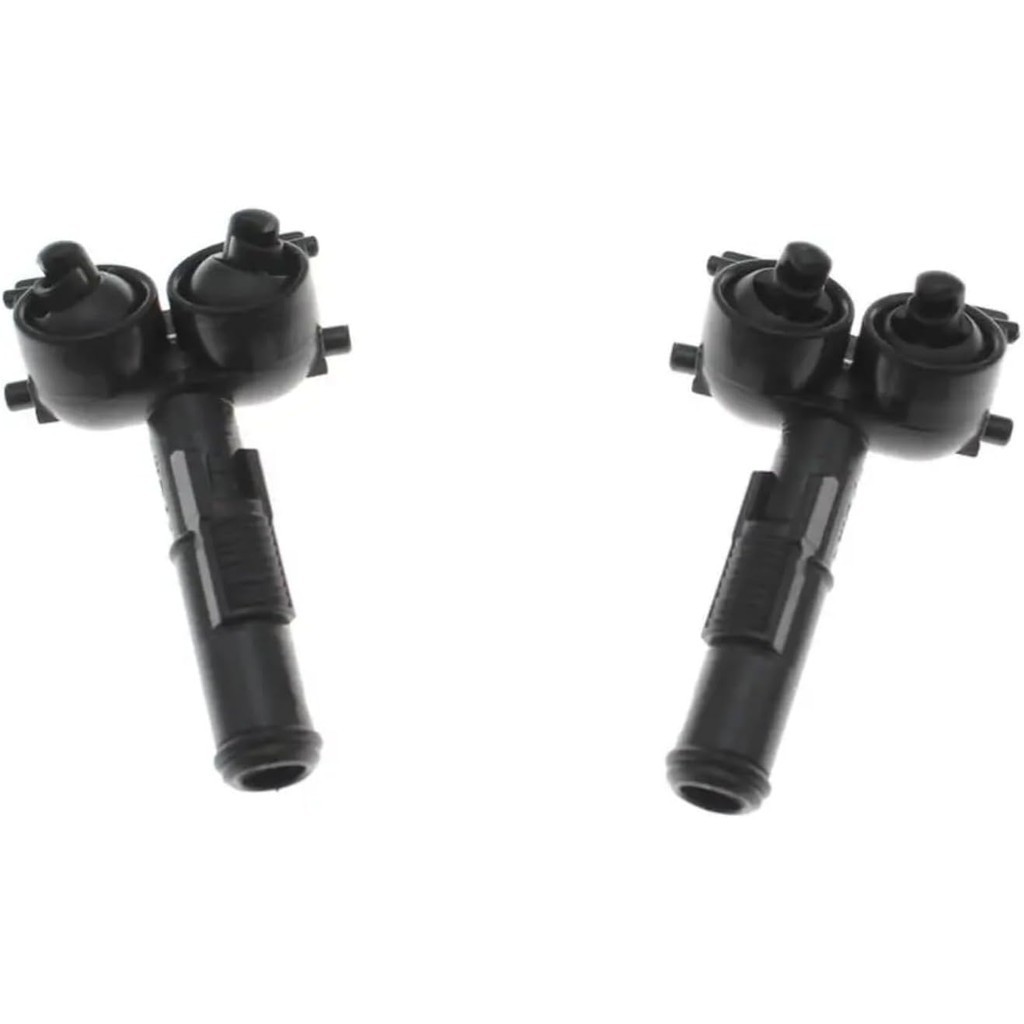 กันชนหน้าไฟหน้าหัวฉีดเครื่องซักผ้า Jet Cover Cap สําหรับ Mazda 3 BK Axela 2003-2008 BP4K-51-8G1B,BP4