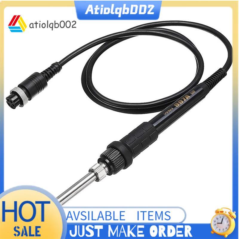 หัวแร้งบัดกรีสําหรับ 936 936A 737D 8786D 852 8552D Solder Stations 50W อุณหภูมิสูงเชื่อมซ่อมเครื่องม