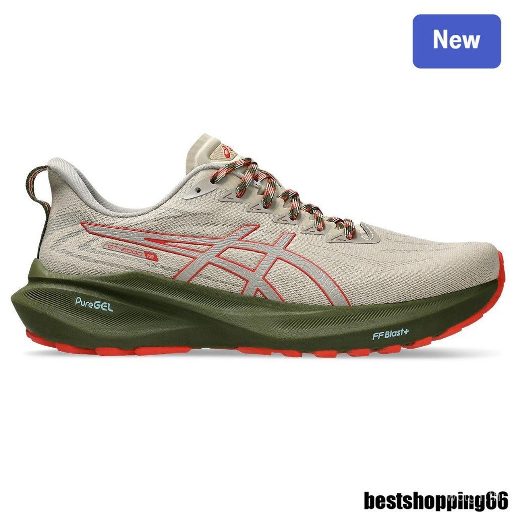 GT-2000 13 รองเท้าวิ่ง Unisex CPRR QRL0
