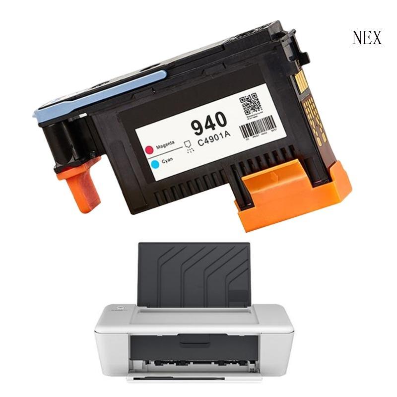 NEX หัวพิมพ์หัวพิมพ์ C4901A สําหรับ Officejet 8000 8500 8500A 8500A A909a A909n