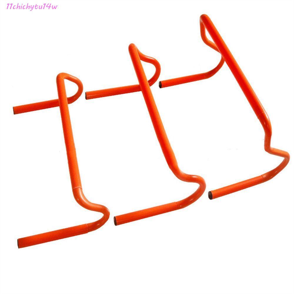 CHICHYTU14W Hurdle Training, Footwork Training Adjustable Football Hudles, Soccer Accessories Athlet