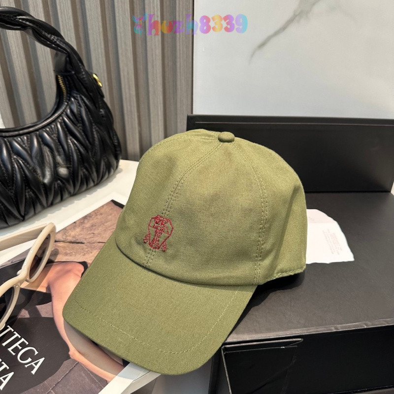 BC ผ้าลินินเบสบอลหมวก Soft Top Cap ผู้ชายผู้หญิง Casual Sunshade Sun หมวก185652 K41Z