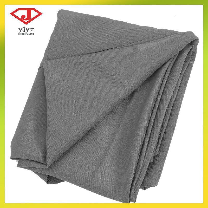ร่ม Windproof Patio ร่ม Canopy เปลี่ยน 270.00X0.10 ซม. สีเทา yuanjingyouzhang