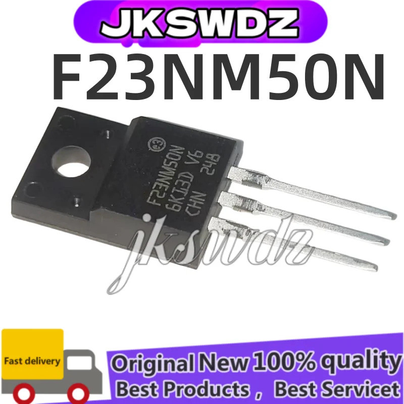 1-5PCS STF21NM60ND STF22NM60N STF23NM50N STF23NM60N STF24NM60N STF24NM65N 21NM60ND F23NM50N 23NM60N 