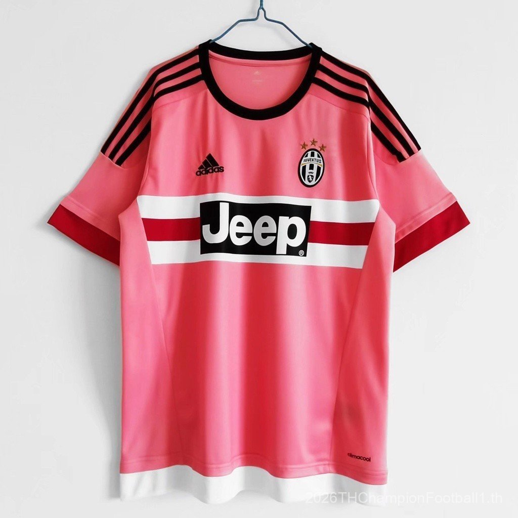 Retro SSS+2015-16 Seasons Retro Juventus Jersey