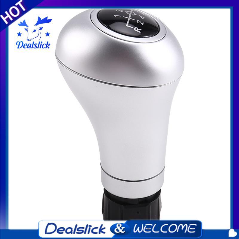 Shift Gear Stick Knob 6-Speed Car 14.5 มม.สําหรับ/C-Class W203 W204 W209 E-Class W212 A207 C207 -Cla
