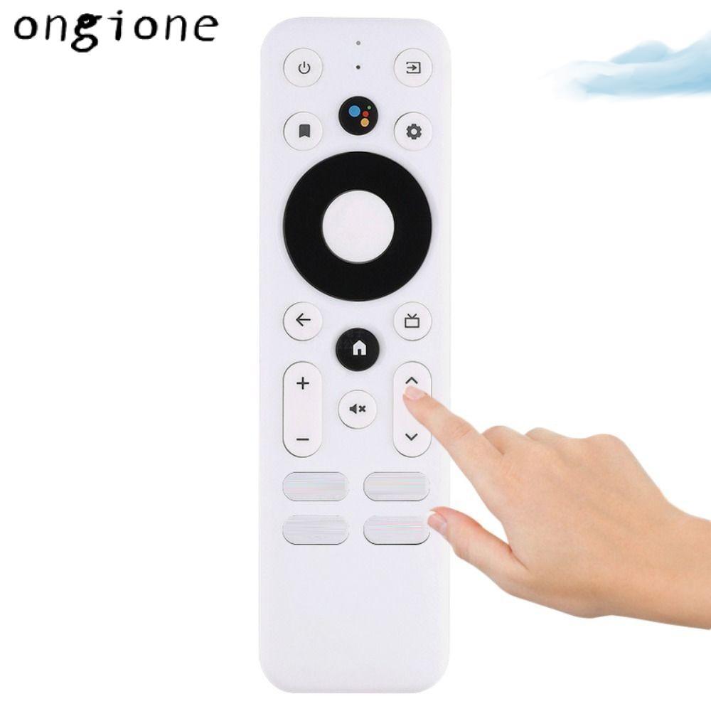 รีโมทคอนโทรลด้วยเสียง ONGIONE รีโมทคอนโทรลทีวีอเนกประสงค์ 2025 เปลี่ยน 4K Certified Set Top Box Acce