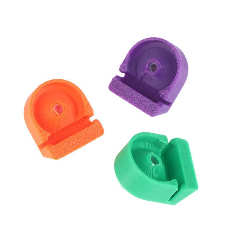 Joliann0 4 ชิ้น P2S/H2D/AMS 2 Pro Feed Port Protector, 3D เครื่องพิมพ์อัพเกรด th