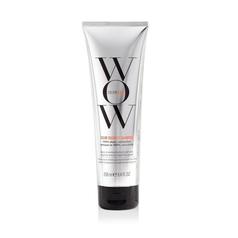 Color Wow Color Security Shampoo: แชมพูปราศจากซัลเฟตสําหรับทุกสภาพเส้นผม