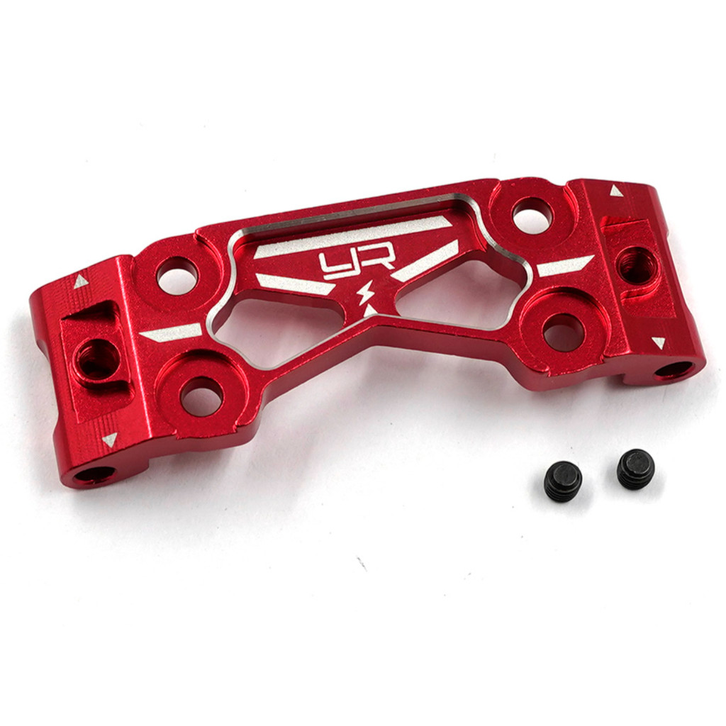 Yeah Racing Aluminum Upper Arm Mount For Kyosho Fazer D2 FZD2 KYFZ-023RD ศูนย์ไทย