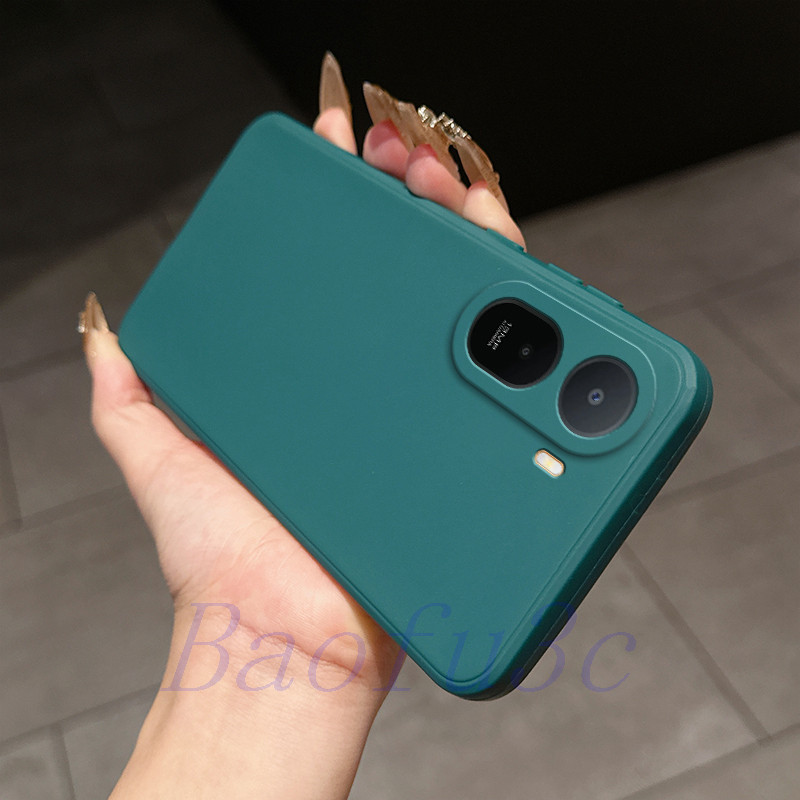 เคส Redmi A7 Pro เคสโทรศัพท์แบบนุ่ม MF