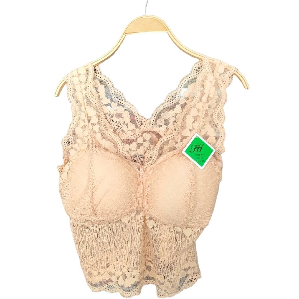 เสื้อชั้นใน สปอร์ต H-bra 2188 2189 ลูกไม้ สำหรับสาวอวบ ไซส์ XL-จัมโบ้ thumbnail 9