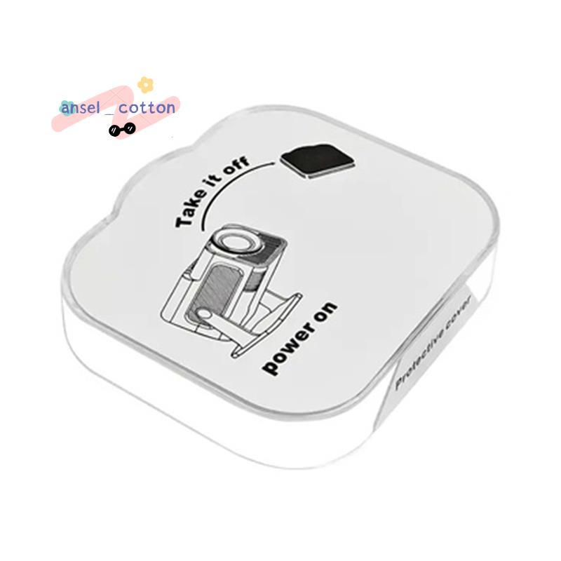 HY320MINI โปรเจคเตอร์ฝาครอบป้องกันเลนส์กันฝุ่นกันน้ําสําหรับ HY320 MINI โปรเจคเตอร์