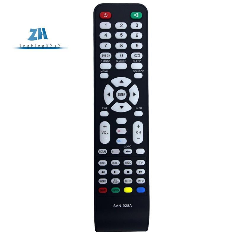 SAN-928A รีโมทคอนโทรลสําหรับทีวี GXCC GXFA GXBD GXGA GXBM GXEA GXHA GXJA GXEC GXDB MC42FN01 NH315UP 