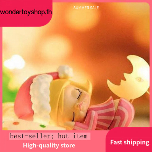 MOLLYs Day Series Figure Series ของขวัญเล่นอินเทรนด์