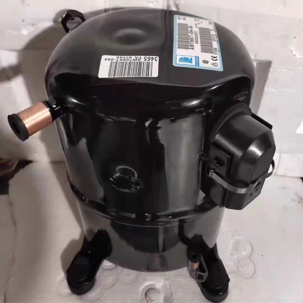 Tecumseh AWS4538EGF AWS4544ZXG AWS5535EGF compressor for Mixue ice cream cold storage