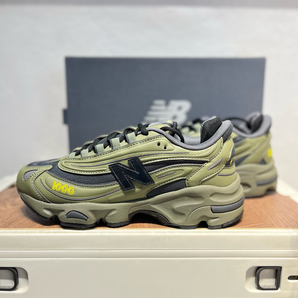 New Balance Nb 1000 M1000Ea Sports Shoes, Running Shoes,สินค้าแท้ดั้งเดิมสินค้าแท้ดั้งเดิม XSPZ