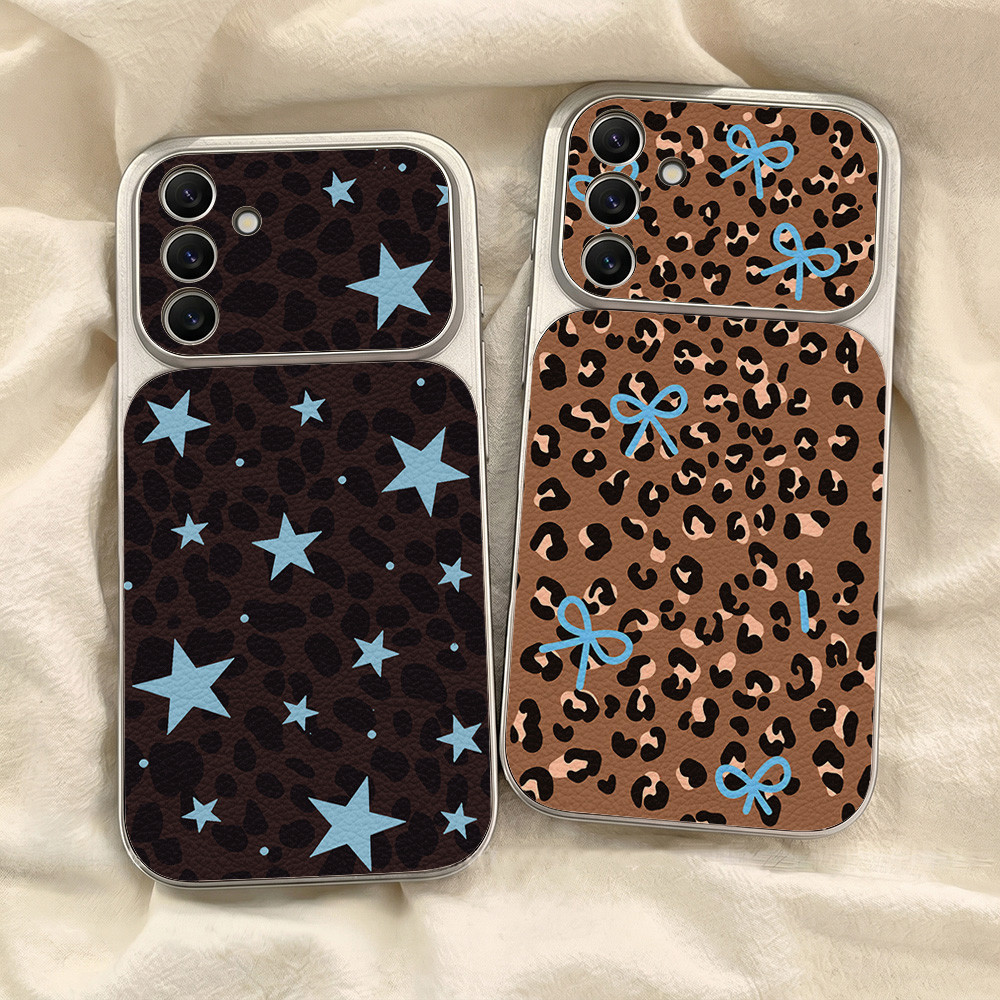 น่ารัก เคส For Samsung A07 A17 A05 A36 A56 A06 A15 A56 A14 A25 A24 A32 A35 S26 S24 S25 Ultra ฝุ่นนุ่มTPUโทรศัพท์ปกหลัง