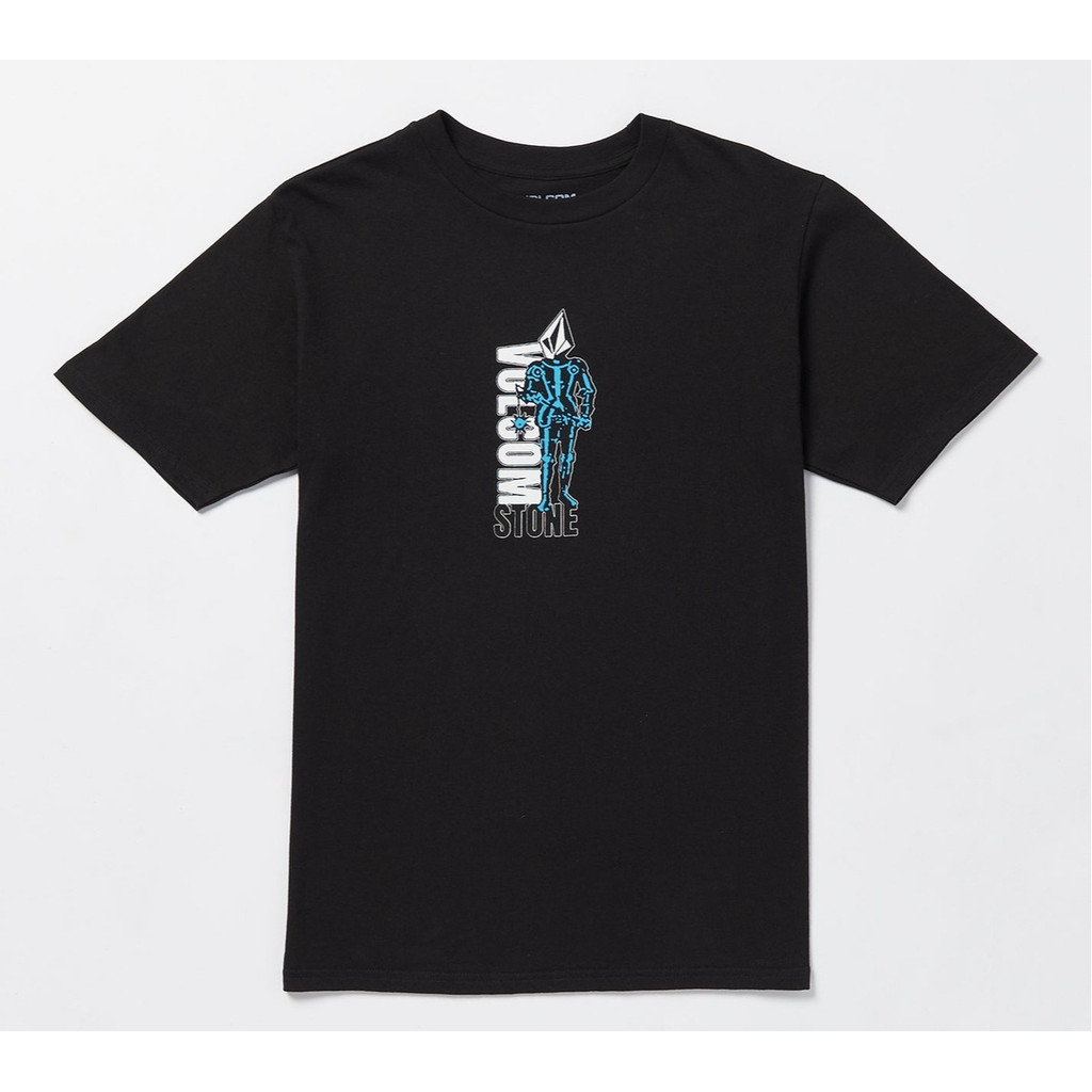 VOLCOM Outdoor Surfing Short Sleeve Men Sports Fitness Loose Surfing T-Shirt