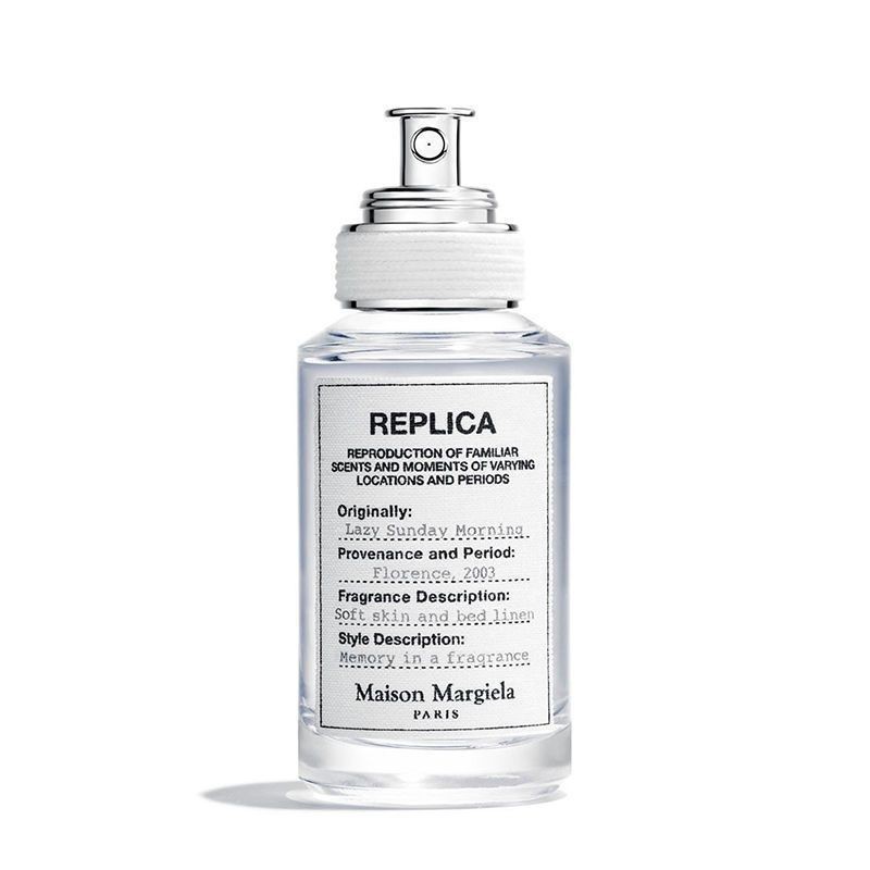 Maison Margiela Martin Maison Margiela Lazy Weekend Etc. น้ําหอมฟูลเรนจ์ 100มล. ผลิตภัณฑ์ผมตรงฝรั่งเ