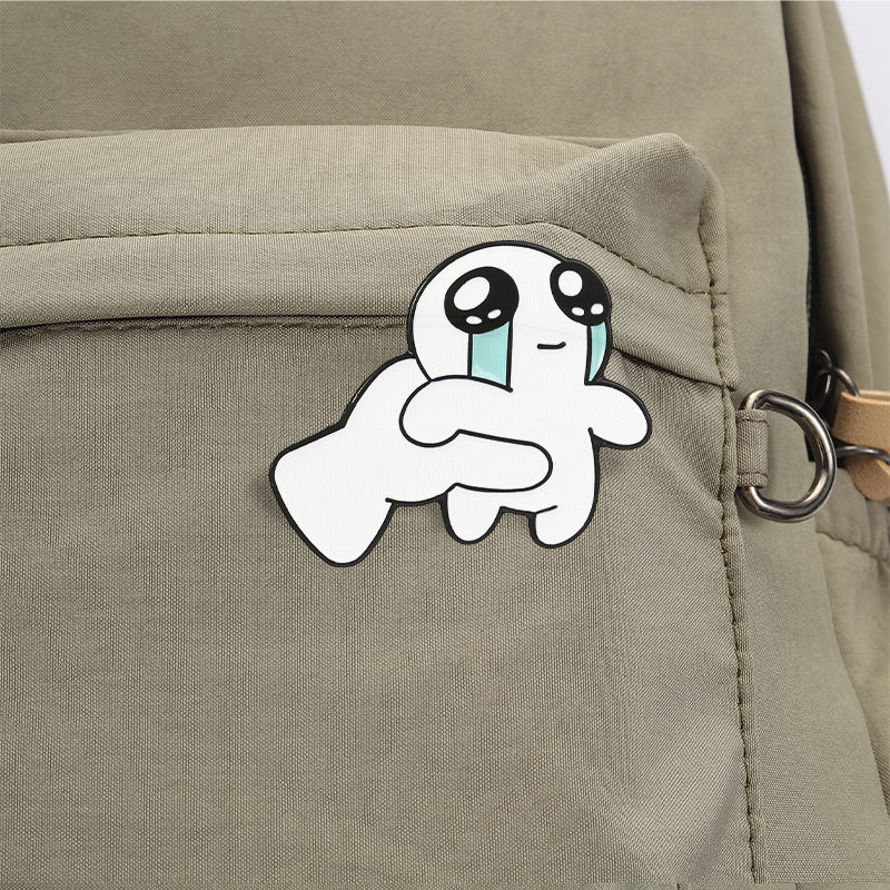 ตลกออทิสติก TBH Creature เคลือบ Pin การ์ตูน Sad Money รูปที่ 6