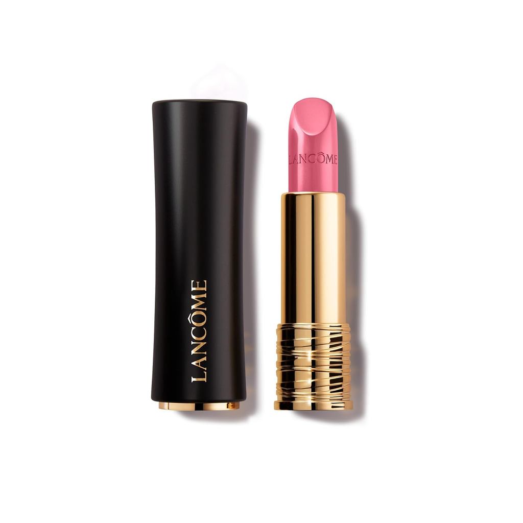 Lancôme LAbsolu Rouge Hydrating Cream Lipstick - Smudge-Resistant & Luminous Finish - ได้ถึง 18HR Co
