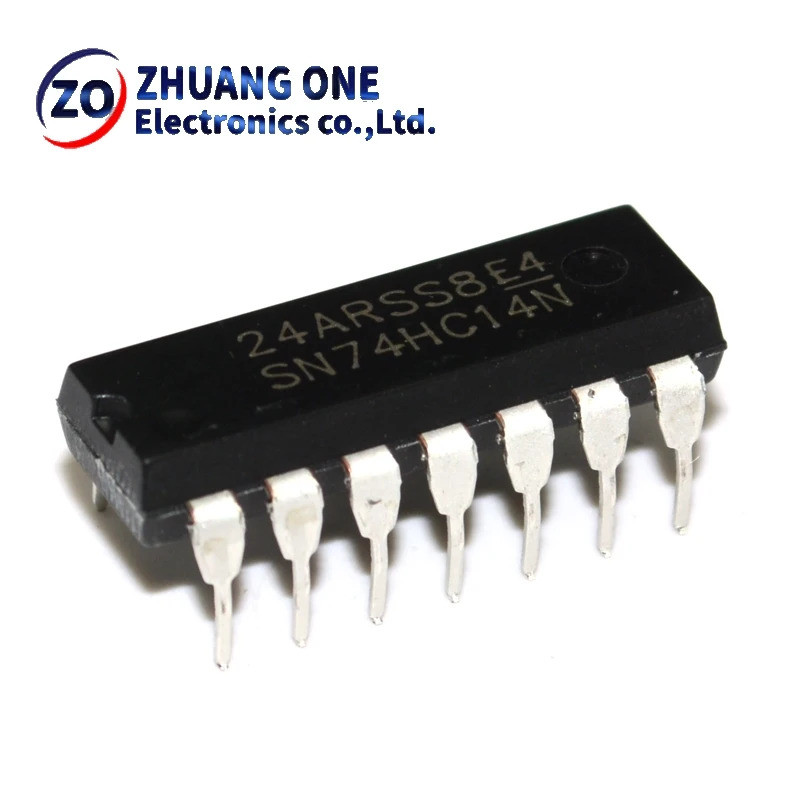 5PCS SN74HC14N DIP-14 74HC14N 74HC14 SN74HC20N SN74HC27N SN74HC30N SN74HC32N SN74HC11N 74HC20 74HC20