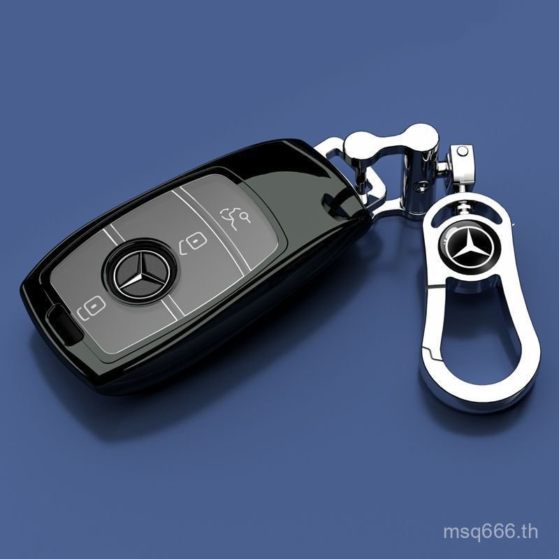 ยอดนิยม 22-23 Mercedes-Benz EQB260/350 ฝาครอบกุญแจรถพิเศษ High-End รวมทุกอย่างกรณีป้องกันกรณีพวงกุญแ
