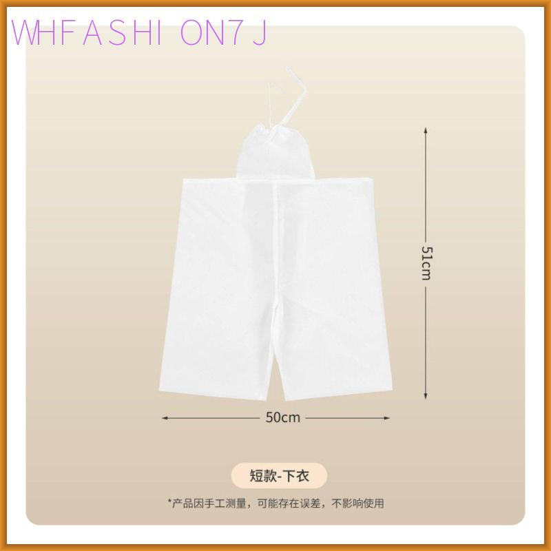 [whfashion7j] เครื่องเป่าผมเสื้อผ้า Dehydrating Storage Pouch-Saving Inflatable Quick Dry Bag Reusab