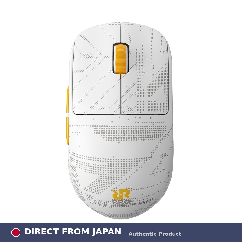 Pulsar Gaming Gears RRQ Edition X2H Mini ワイヤレス ゲーミングマウス 超軽量 53グラム 左右対称 2.4Ghz...