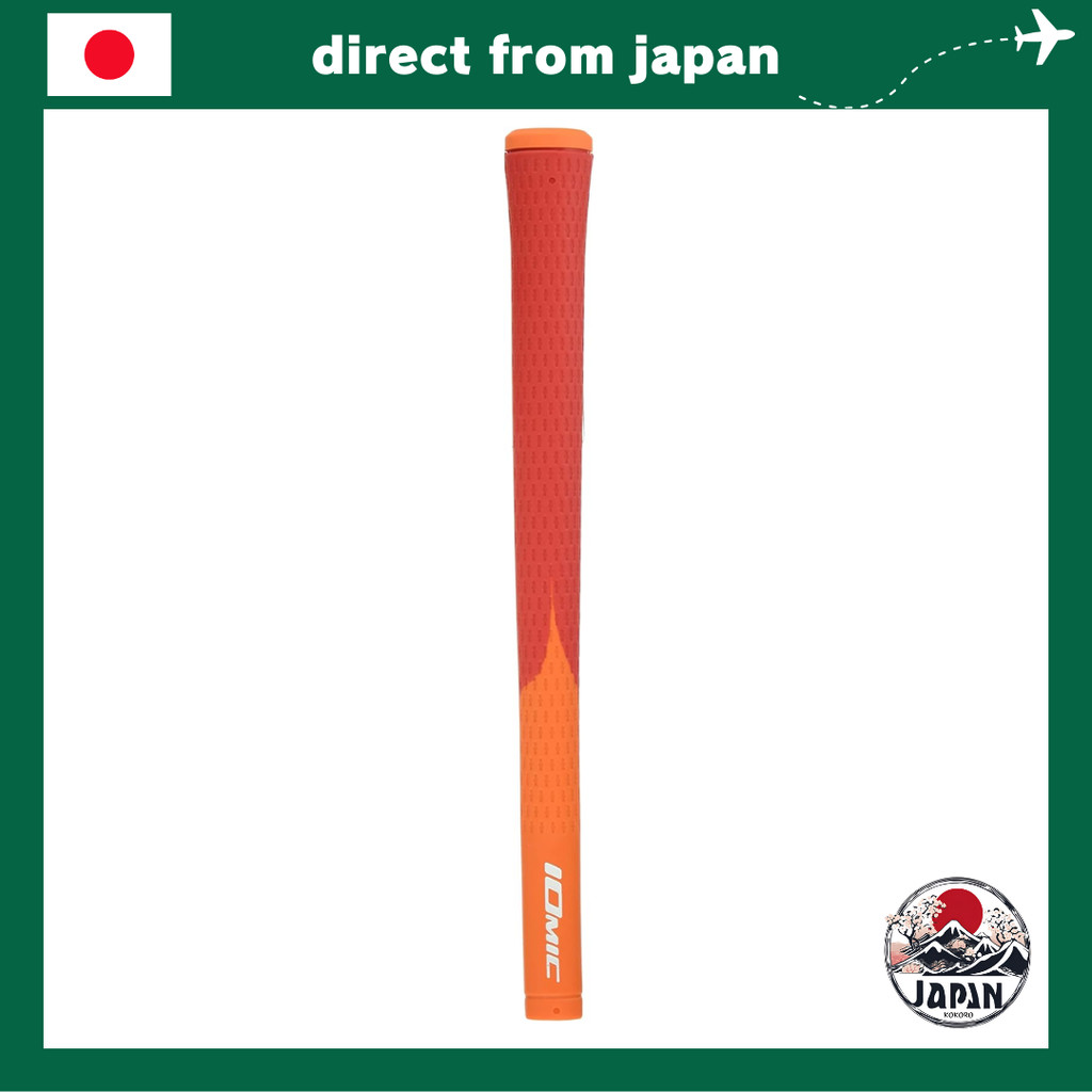 IOMIC Sticky Opus Bi-Color 1.8 Golf Grip – Precision Feel with Stylish Dual-Tone Design