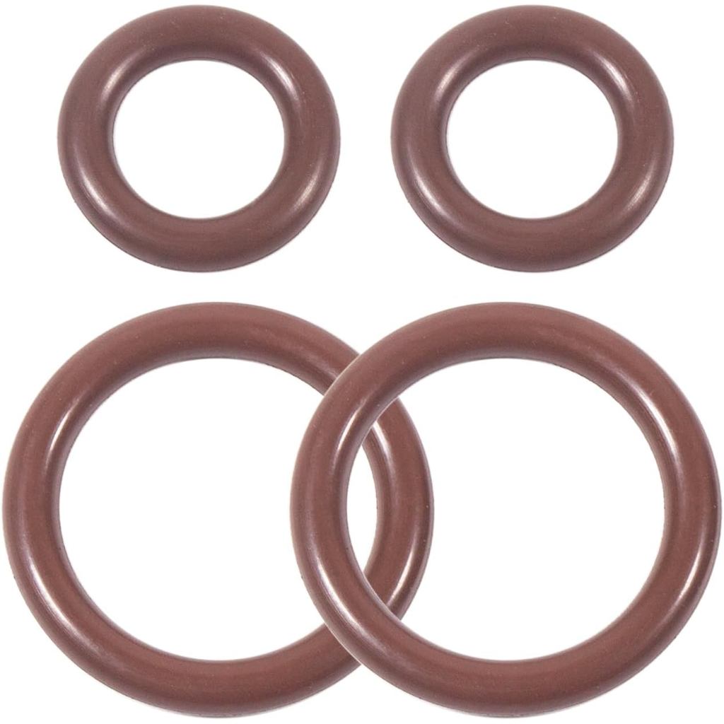 F4TZ-6N653-A F4TZ-6N653-B O-แหวนปะเก็นสําหรับ 1994-2003 Ford 7.3L Powerstrok ดีเซล Turbo Pestle และ 