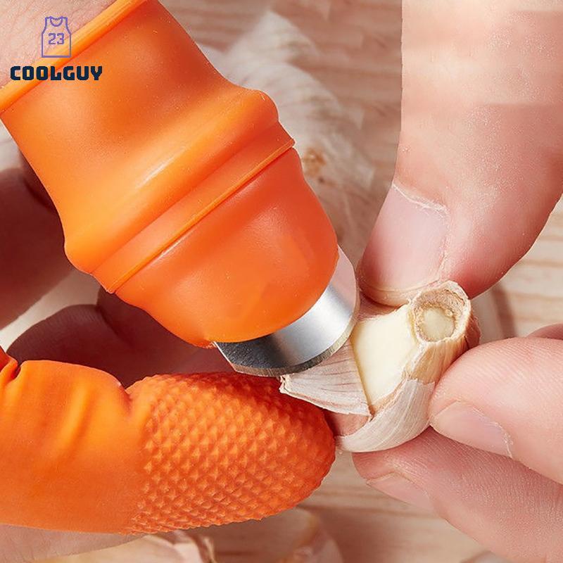 [YLSW] ฟาร์มผักผลไม้ Picker Iron Nail Grape Pepper Pick Tool for Garden Orchard TH