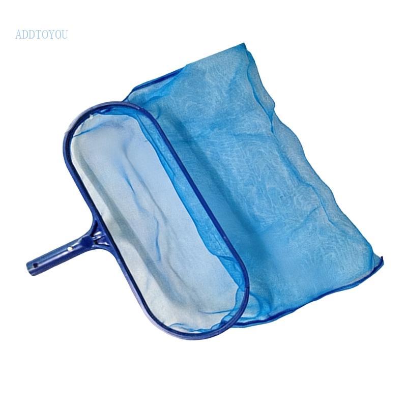 3C Pool Skimmer Net Easy Connection Pool Net Deep Water Leaves Pickers อุปกรณ์ทําความสะอาดที่มีประสิ