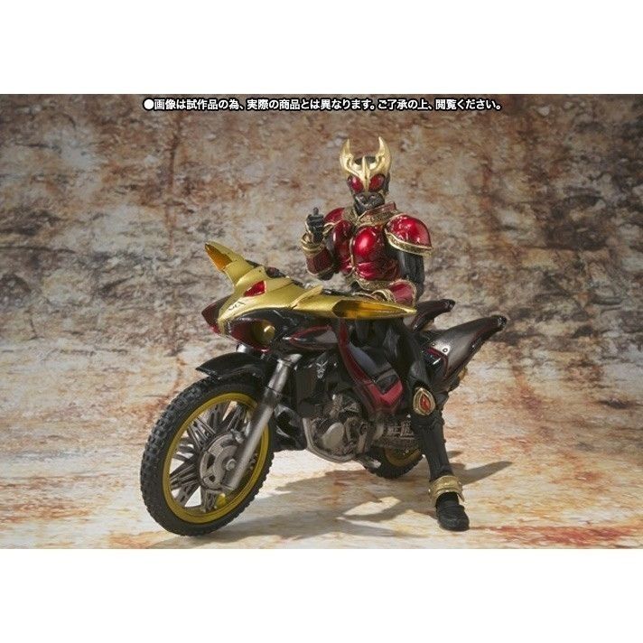 【พร้อมส่ง】sic kiwami Kamen Rider Kuuga-Agito-Ryuki Knight-555 Faiz、Kaixa-Blade、Jack Form、King Form-H