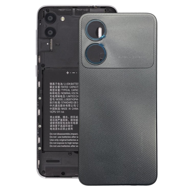 ฝาหลังแบตเตอรี่สําหรับ ZTE Blade A34