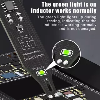 Flymesit Induction Tester เมนบอร์ดเครื่องมือ Qui Coil Fault Detector สําหรับ PC แล็ปท็อปเดสก์ท็อปซ่อม Workshop ที่มีประสิทธิภาพ EN