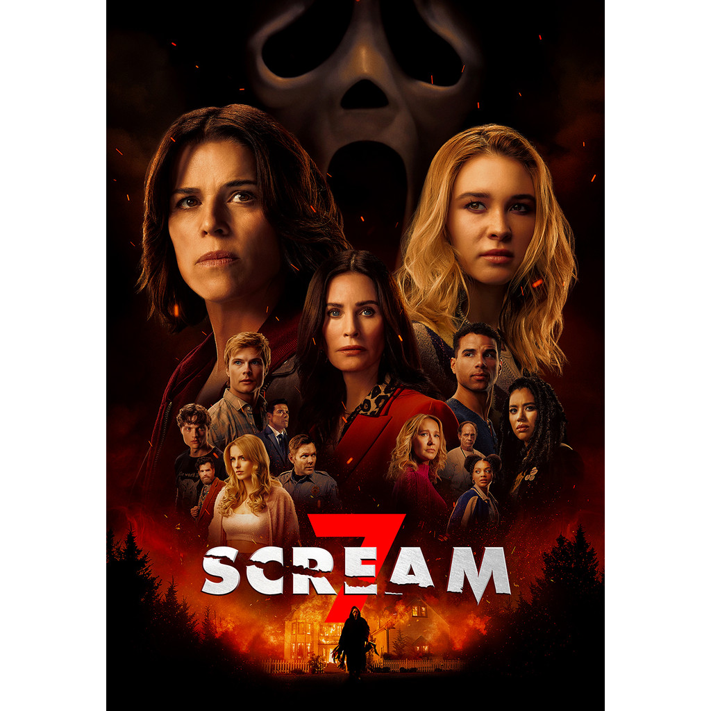 Scream 7 หวีดสุดขีด 7 (2026) ใหม่ มาสเตอร์ พากย์ไทย