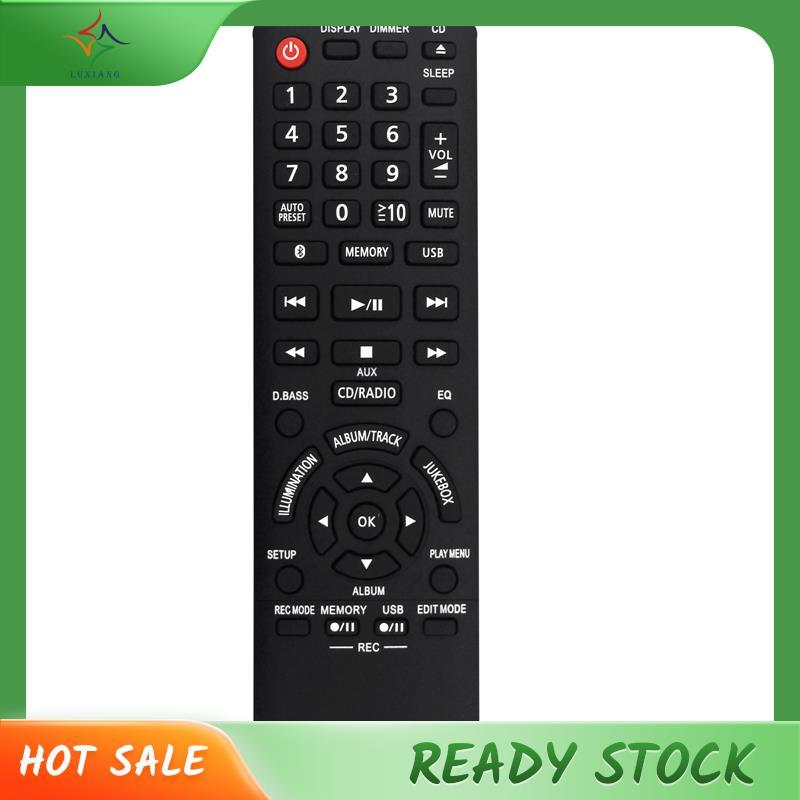 [luxiang.th] เปลี่ยนอะไหล่อุปกรณ์เสริม N2QAYB001094 รีโมทสําหรับ SA-AKX900 SCAKX300 SA-AKX400 SA-AKX