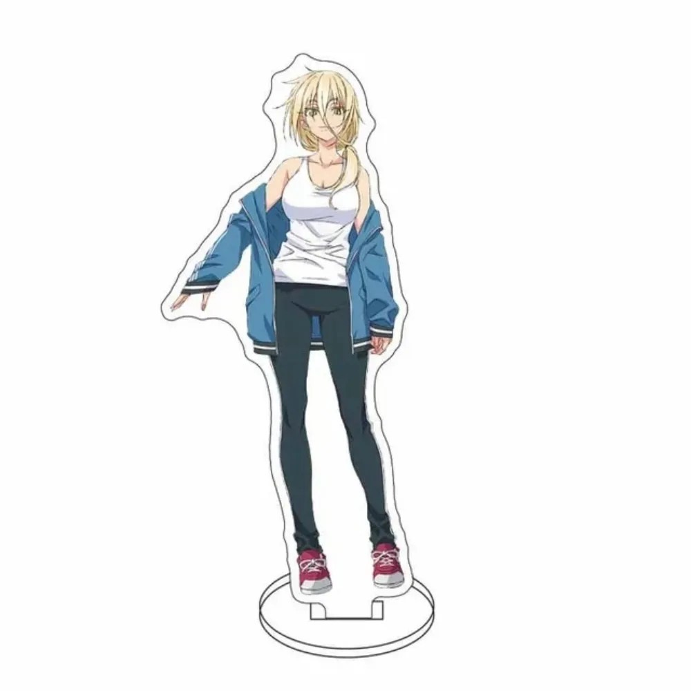 Standee อะนิเมะ Kimi wa Meido-sama Mica รุ่นโต๊ะศึกษาตกแต่งแม่บ้านคือ Assassin ของขวัญสะสมที่สวยงาม