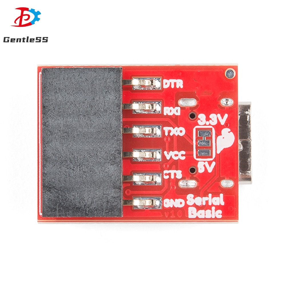 โมดูล TYPE C USB เป็น TTL Serial Port CH340C