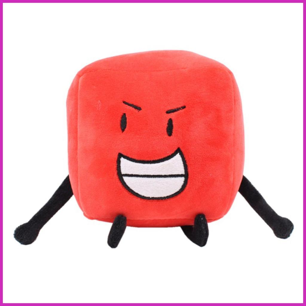 12 รูปแบบ Battle สําหรับ Dream Island ตุ๊กตาตุ๊กตา Bfdi Plushie รูปของเล่นตุ๊กตา Firey Lollipop Lose