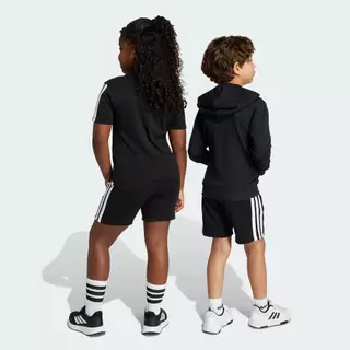 adidas ไลฟ์สไตล์ กางเกงขาสั้น Essentials สำหรับเด็ก เด็ก สีดำ JM0902