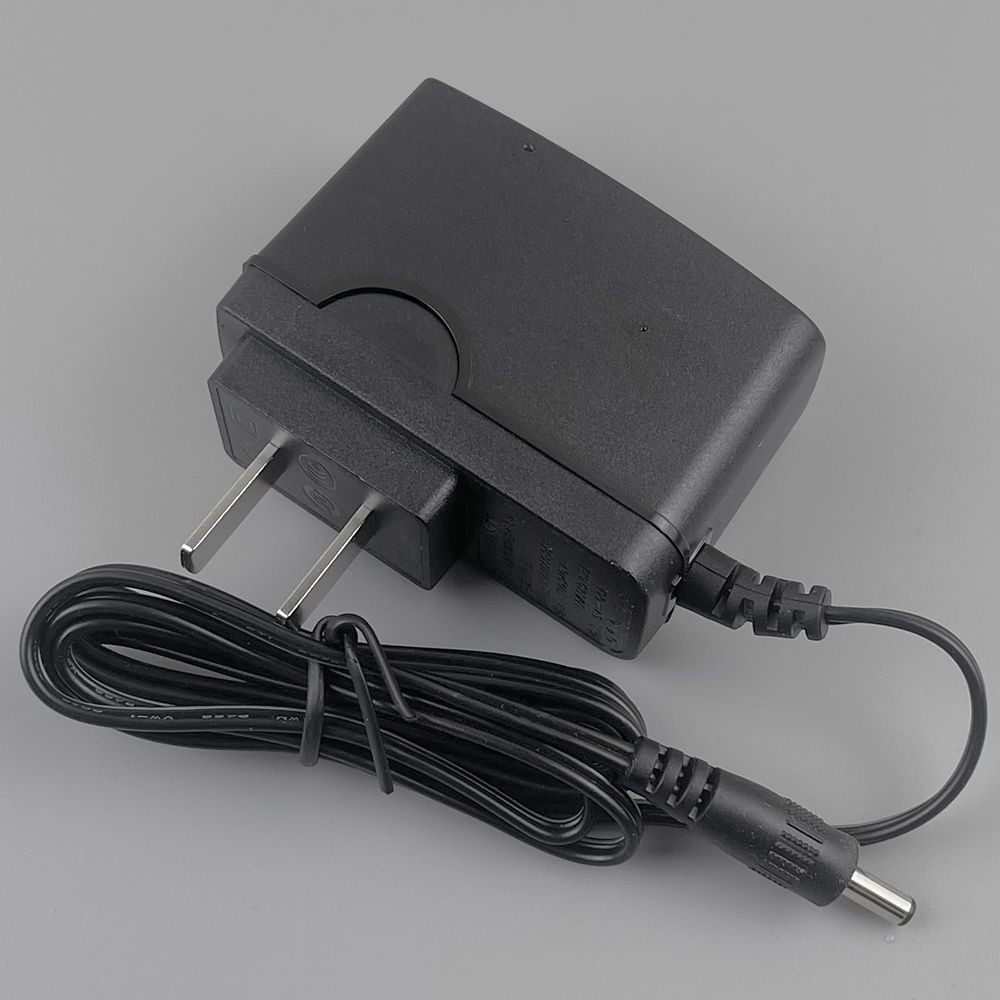 Universal Power Adapter Router 5V0.6A สายไฟรูกลม 1a