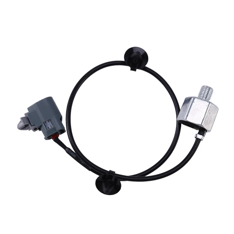 2X ZJ01-18-921 E1T50371 ZJ0118921 E001T50471 Detonation Knock Sensor สําหรับ Mazda 3 5 CR19 6 1.3 2.